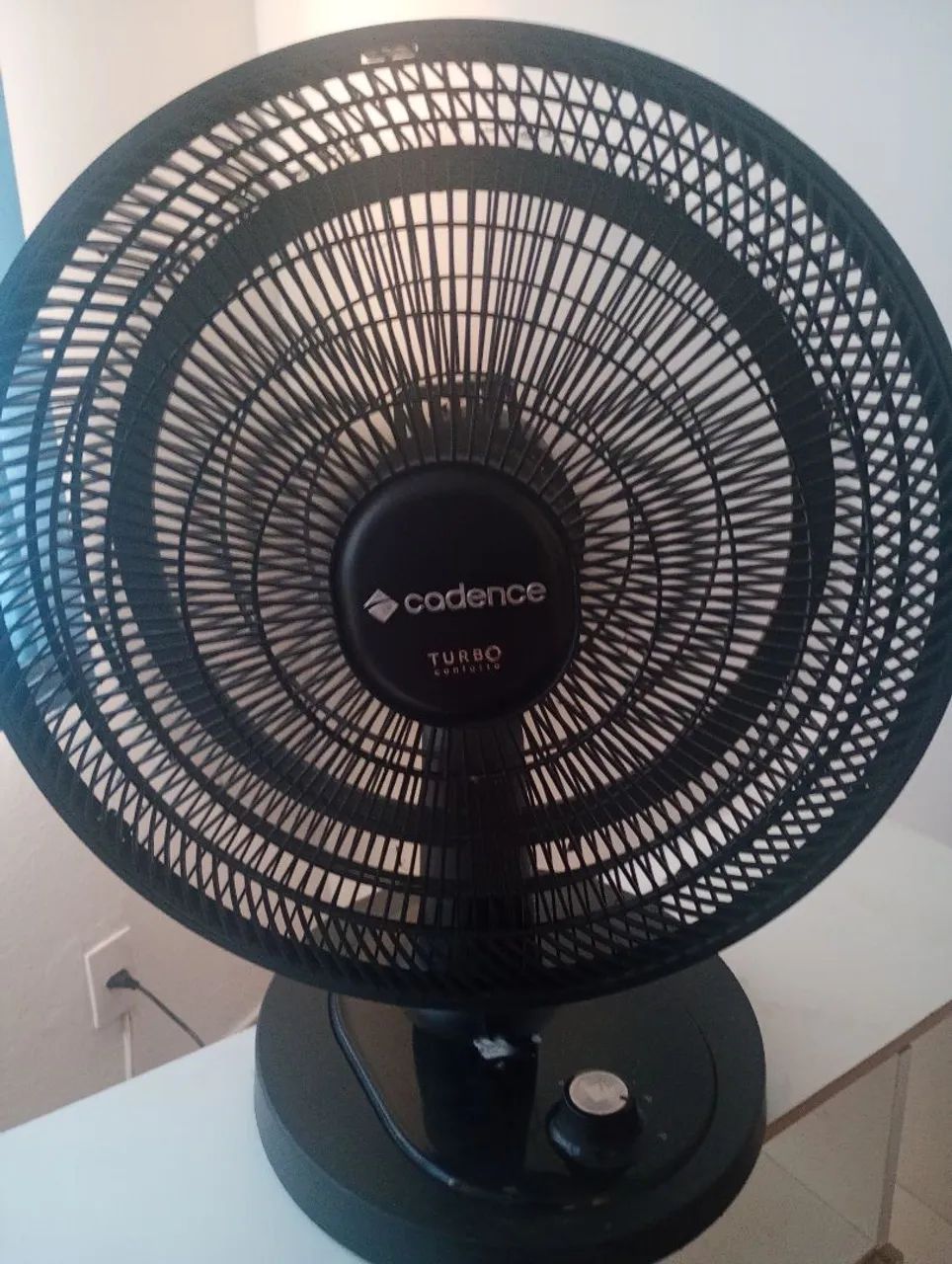 Vende ventilador sem novo  - Foto 2