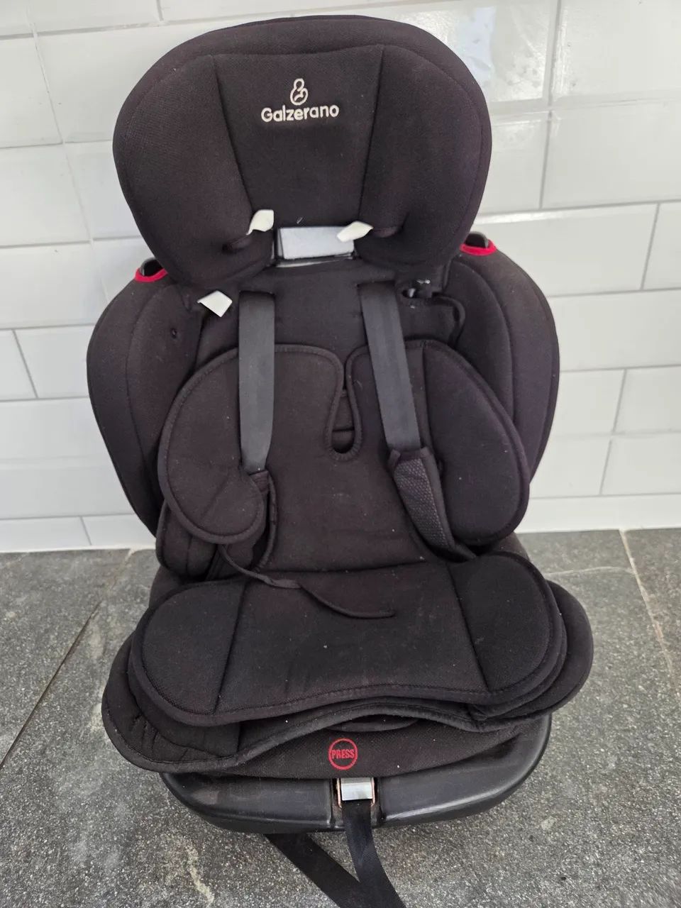 Cadeirinha para auto Galzerano dorano