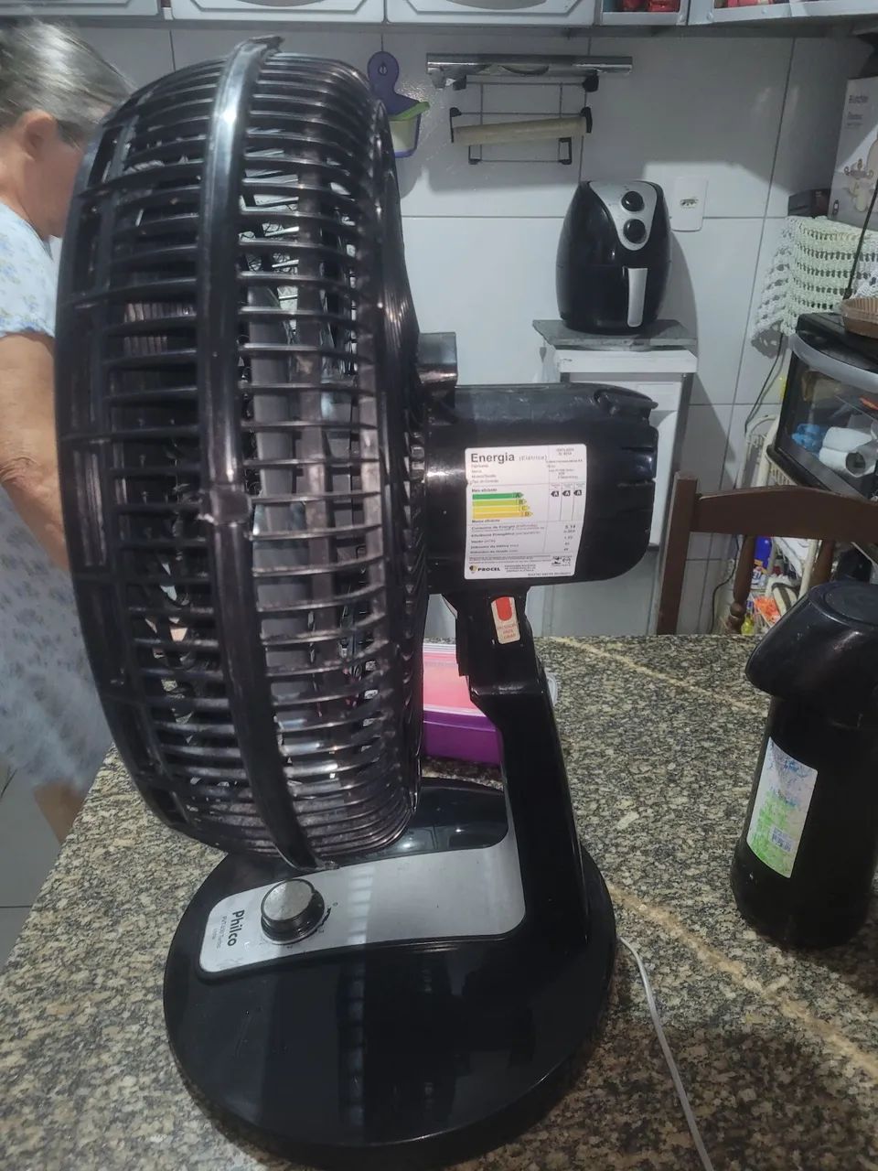 VENTILADOR PHILCO TURBO  - Foto 5