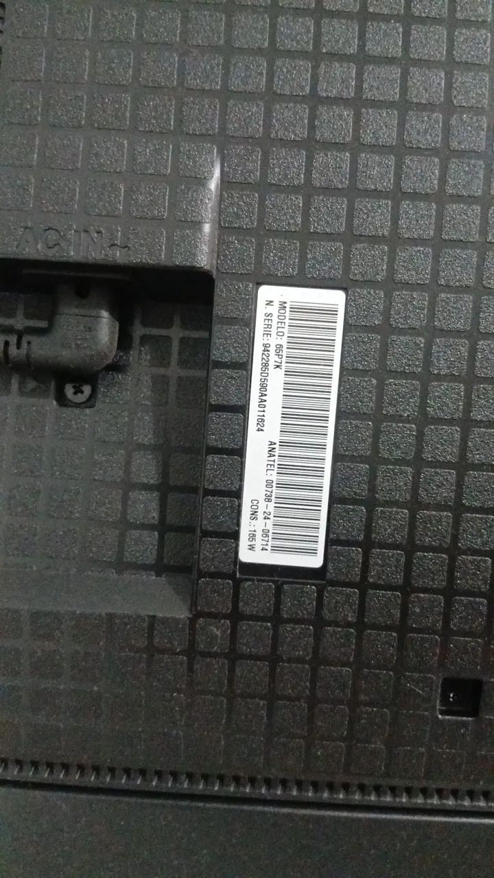 Tv tcl 65' polegadas 4k Qled  - Foto 5
