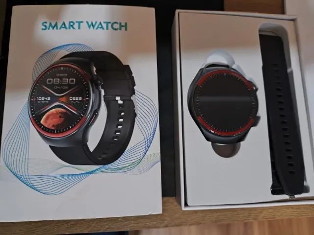 SMART WATCH ECG+HPG