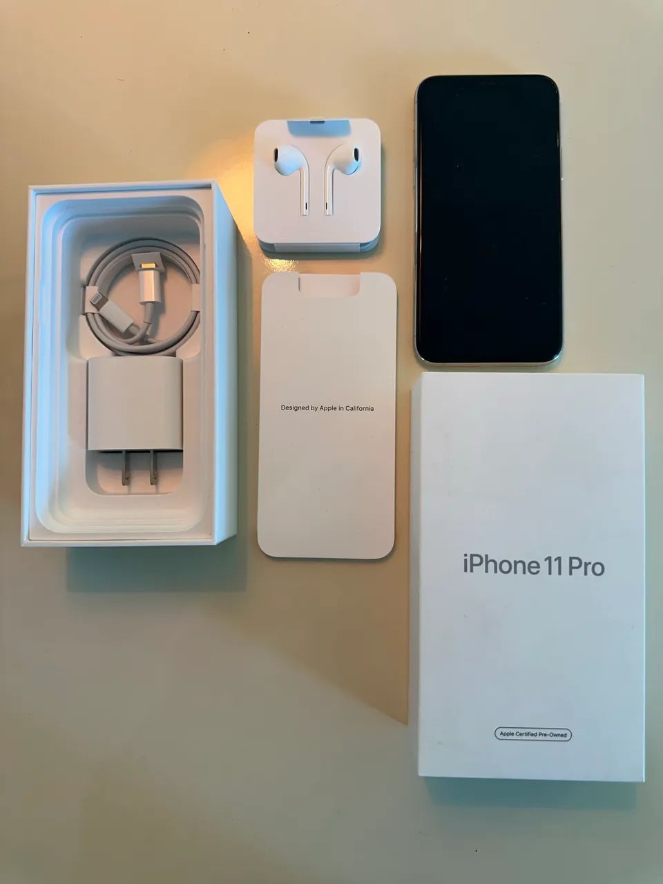 iPhone 11 Pro 256GB Branco ? IMPECÁVEL! - Foto 2