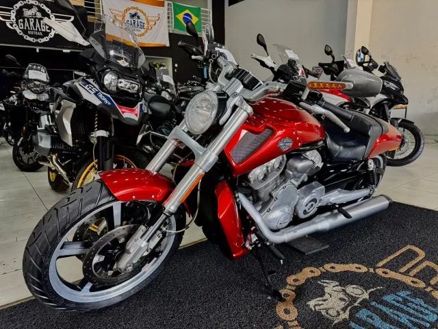 HARLEY DAVIDSON VRSCF - Foto 4