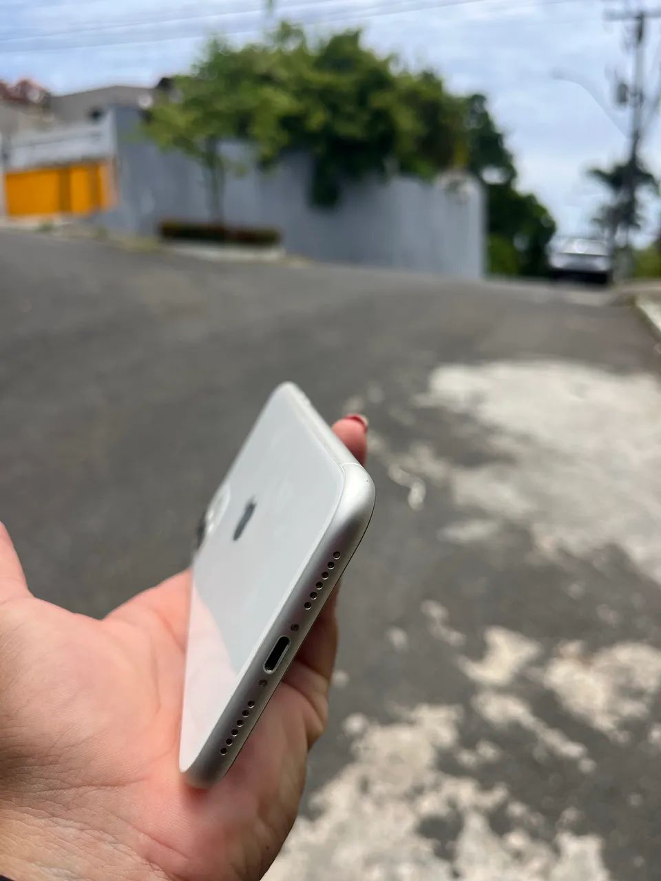 iPhone 11 128gb Estado de novo  - Foto 4