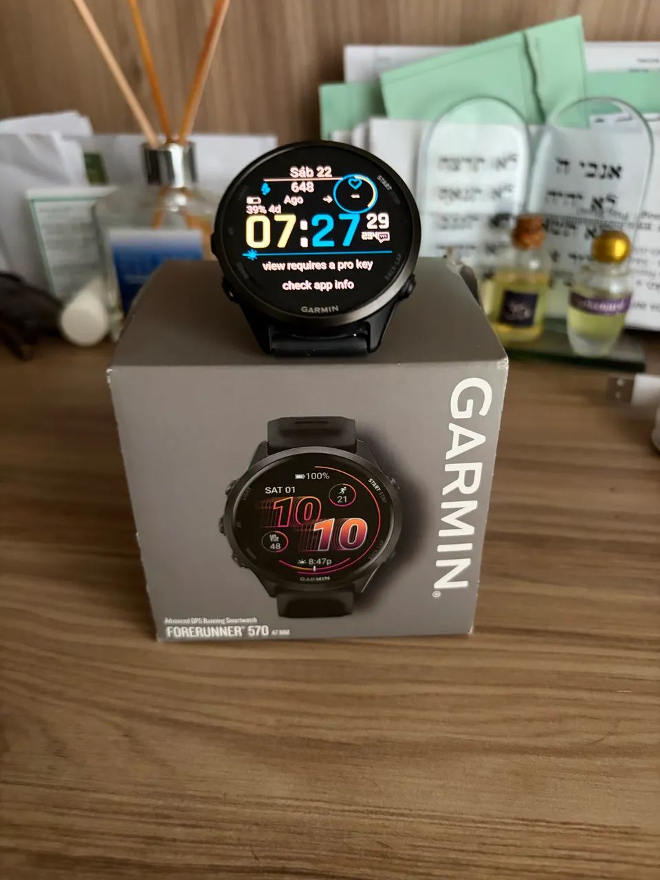 Garmin forerunner 570 - Foto 3