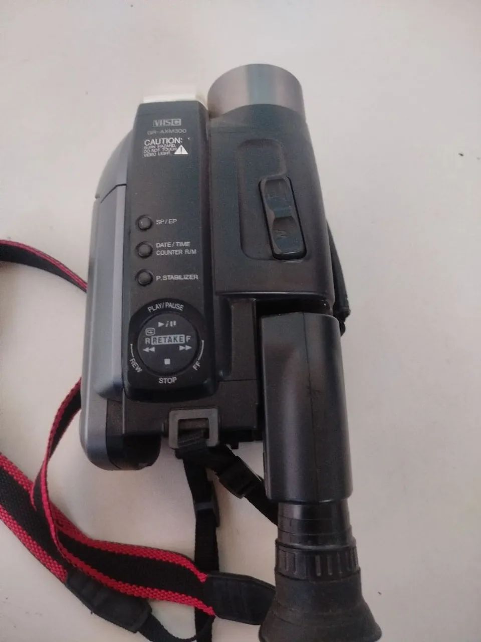 Filmadora JVC no estado  - Foto 5
