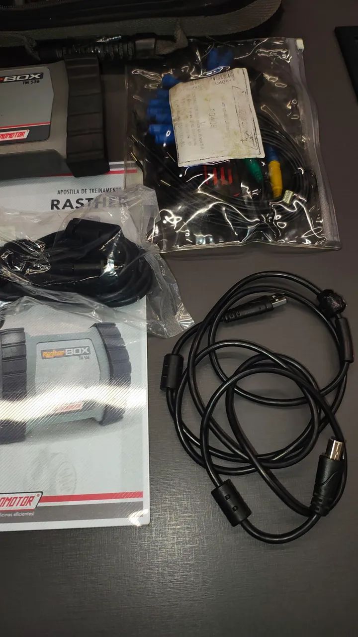 Rasther Box  - Foto 3