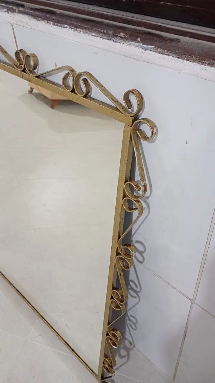 Espelhos com moldura  - Foto 4