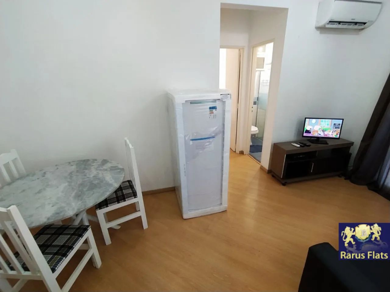 Flat com 1 Quarto para alugar, 41m² - Saúde - Foto 2