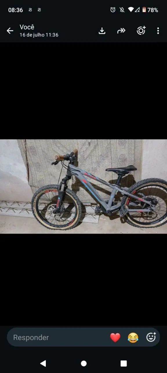 Bicicleta  - Foto 3