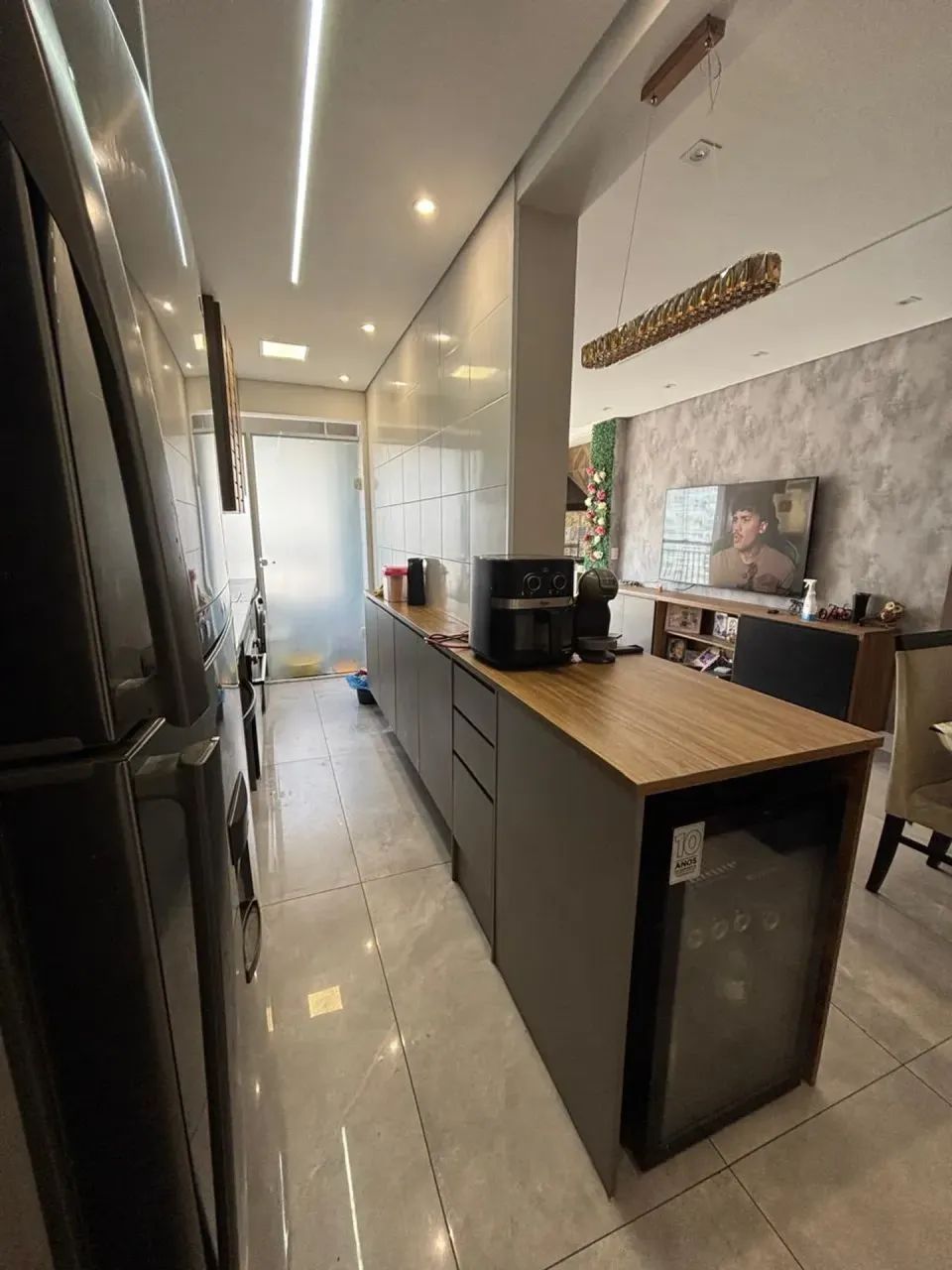 Apartamento para venda com 67 m² com 2 quartos em Centro - Osasco - SP