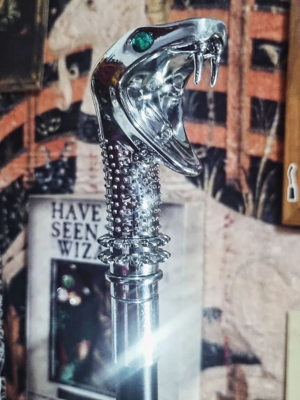 Replica bengala do malfoy 