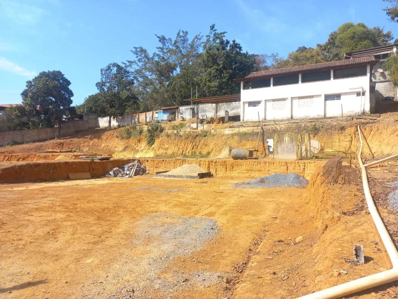 Lote / Terreno à venda em Vespasiano - Foto 5