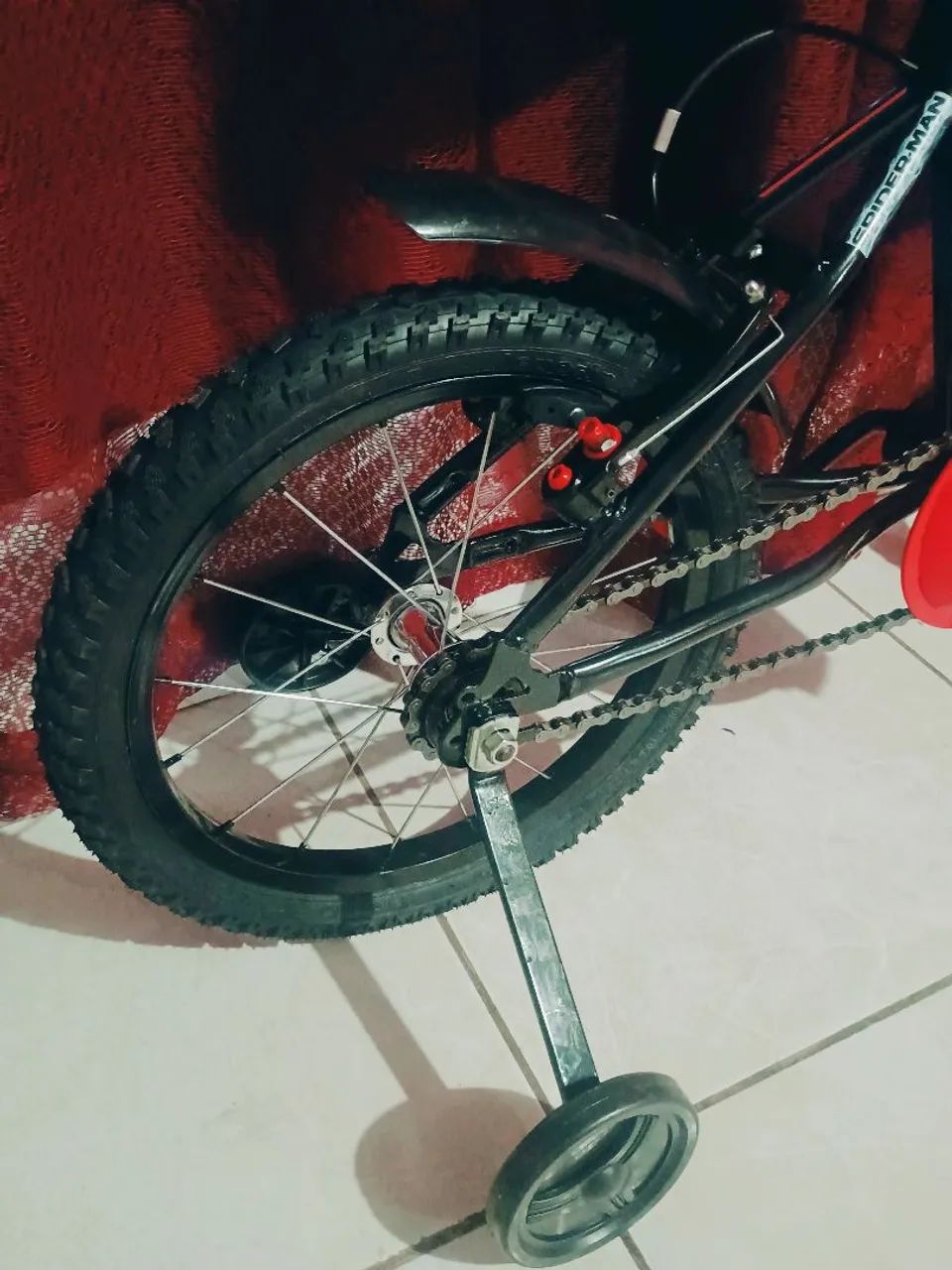 Bicicleta infantil  - Foto 4