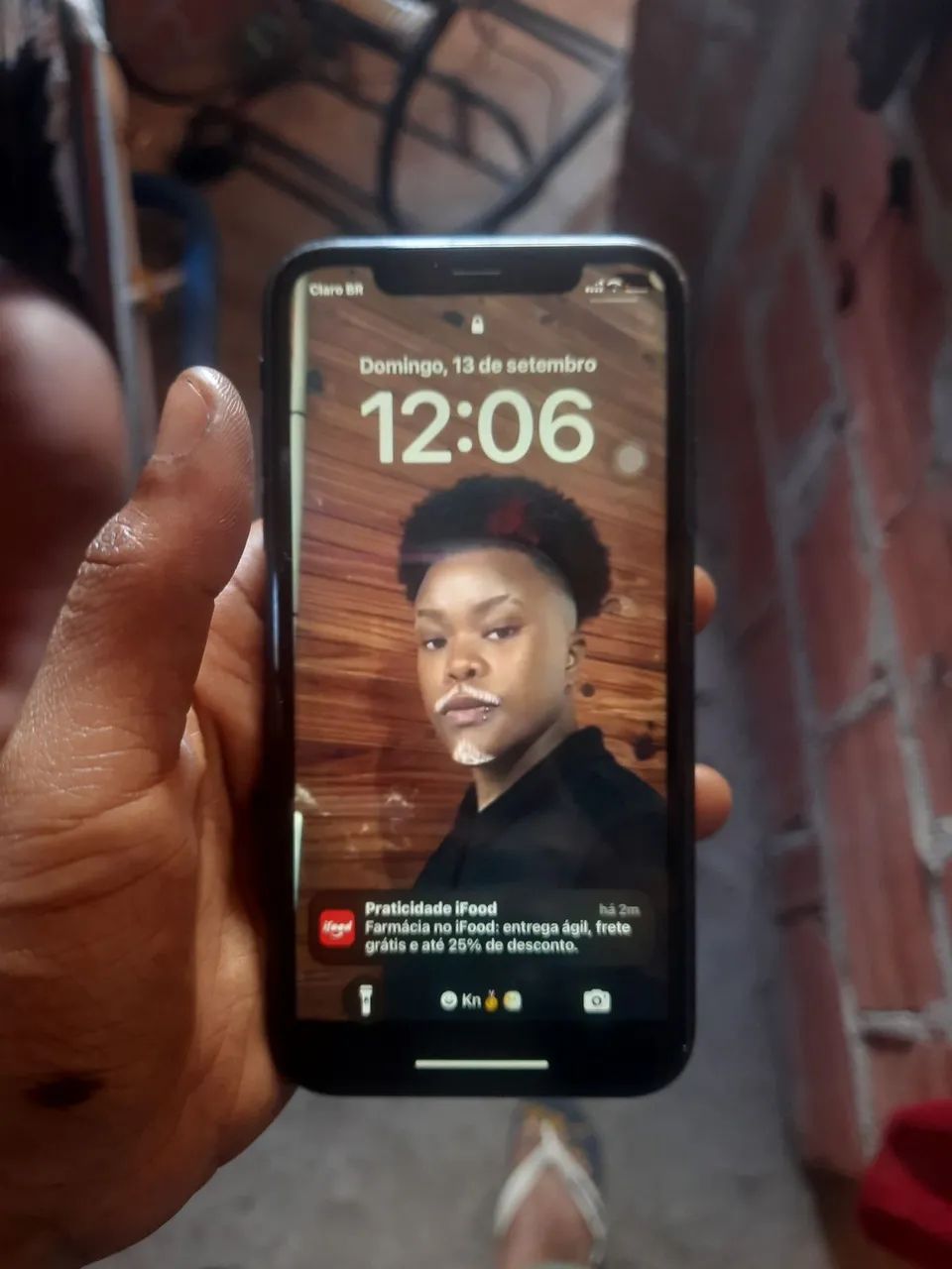 Vende-se iphone XR - Foto 2