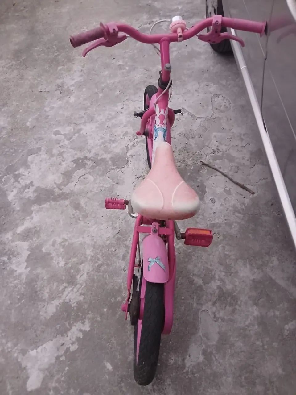 Bicicleta Barbie  - Foto 3