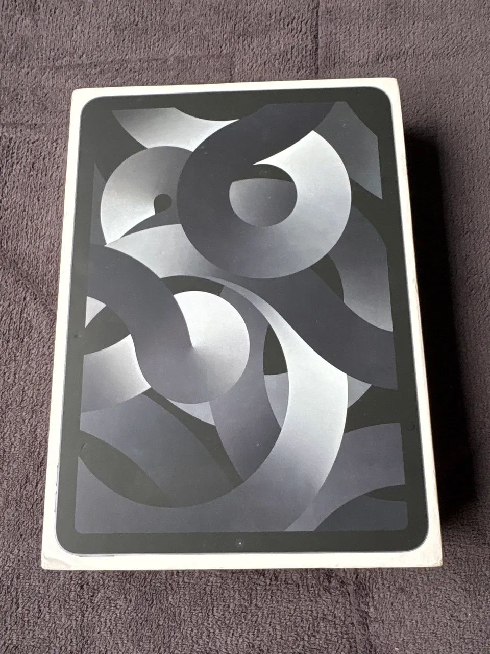 Ipad Air 5ª geração 64gb - cor Cinza Espacial - Foto 5