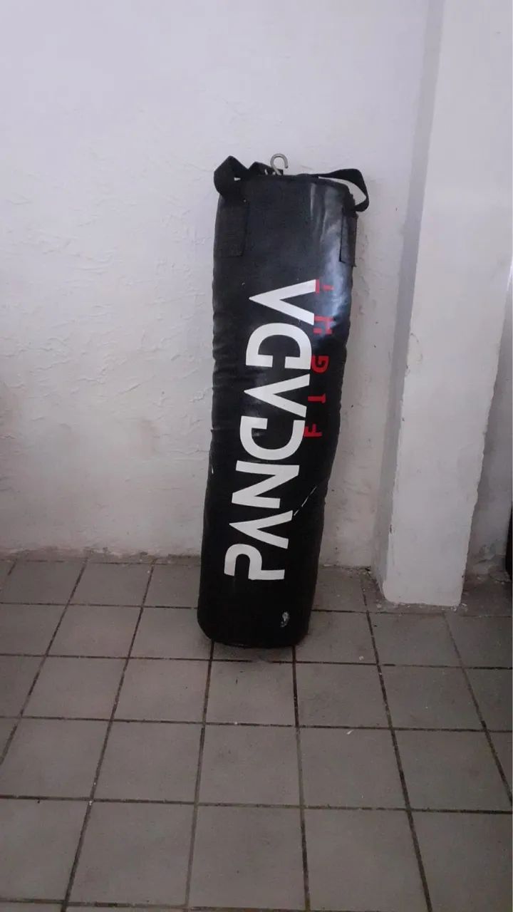 Saco de pancadas 