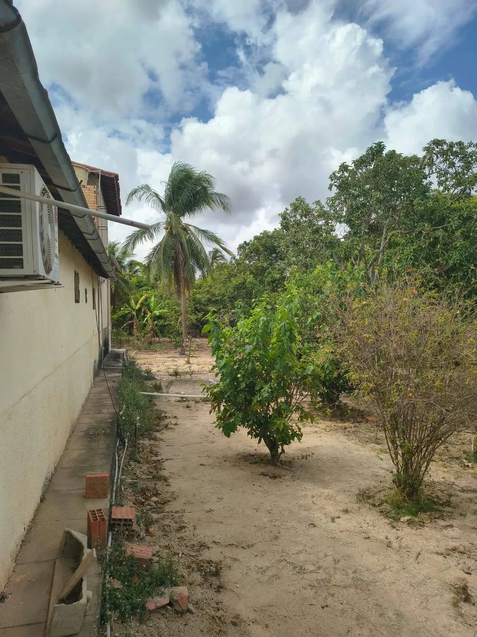 Terreno com casa no Eusébio vizinho Cid Alpha - Foto 4