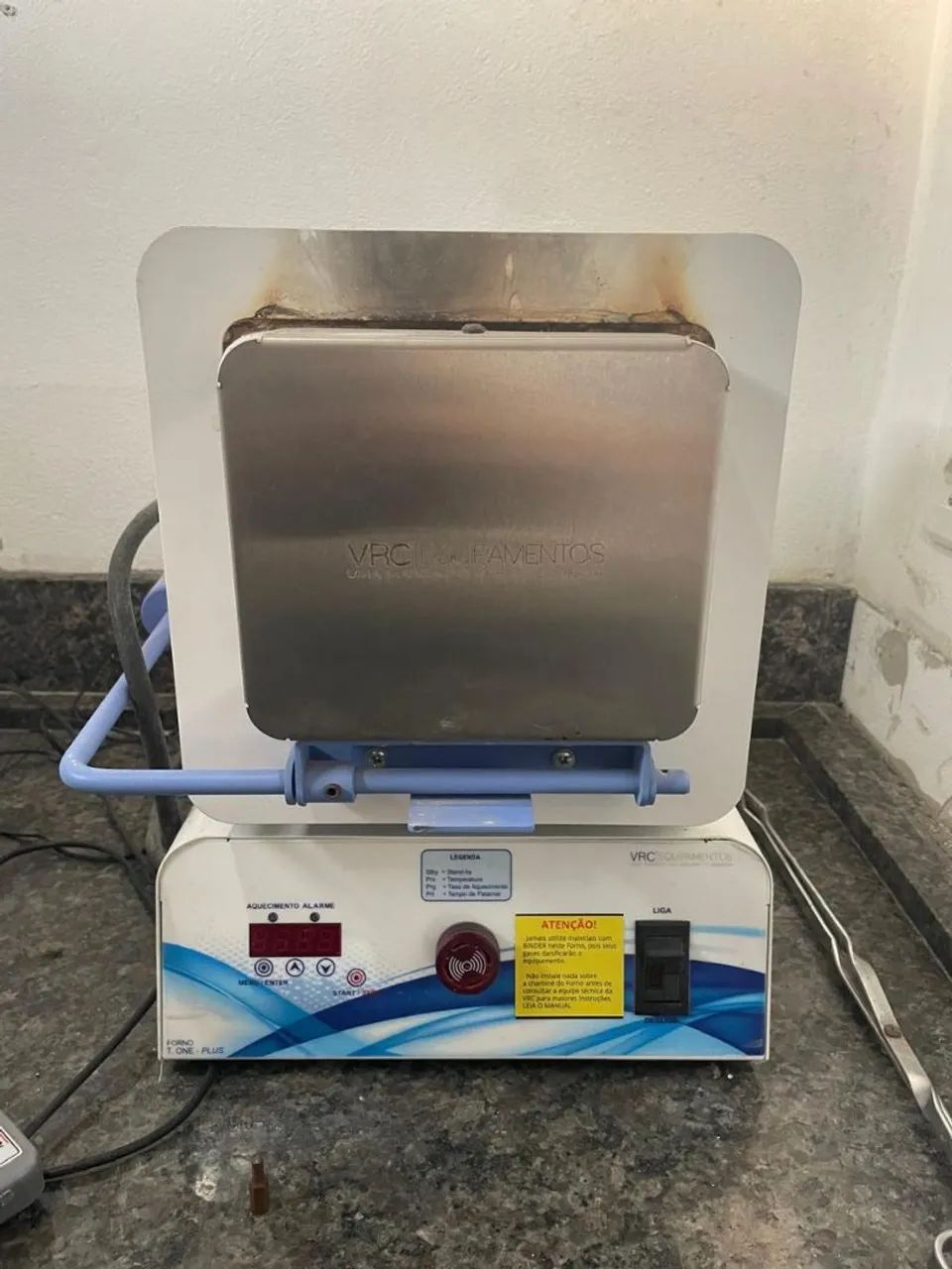 Forno de anel 