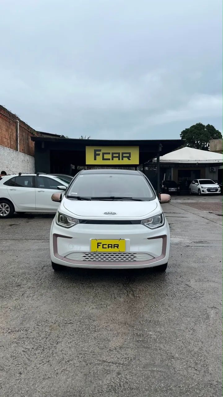 JAC E-JS1 62cv 5P Aut. (elétrico) 2025 - Foto 2
