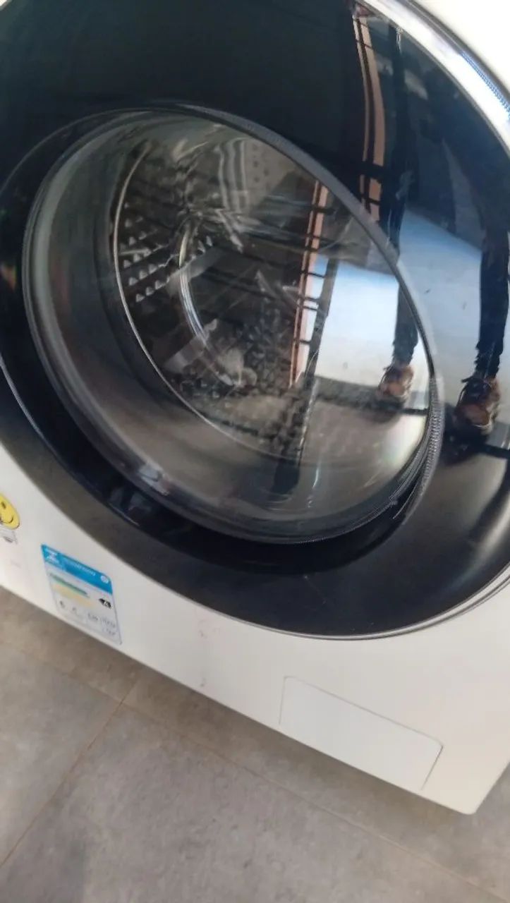 Vende-se Lava e seca Samsung - Foto 4