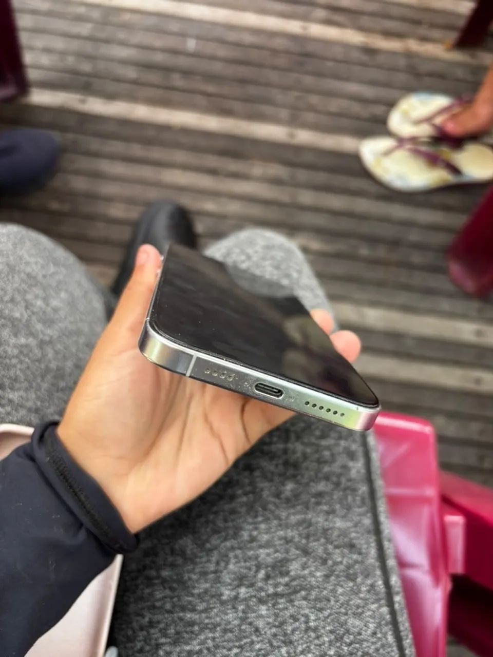 iPhone 16 pro max  - Foto 4