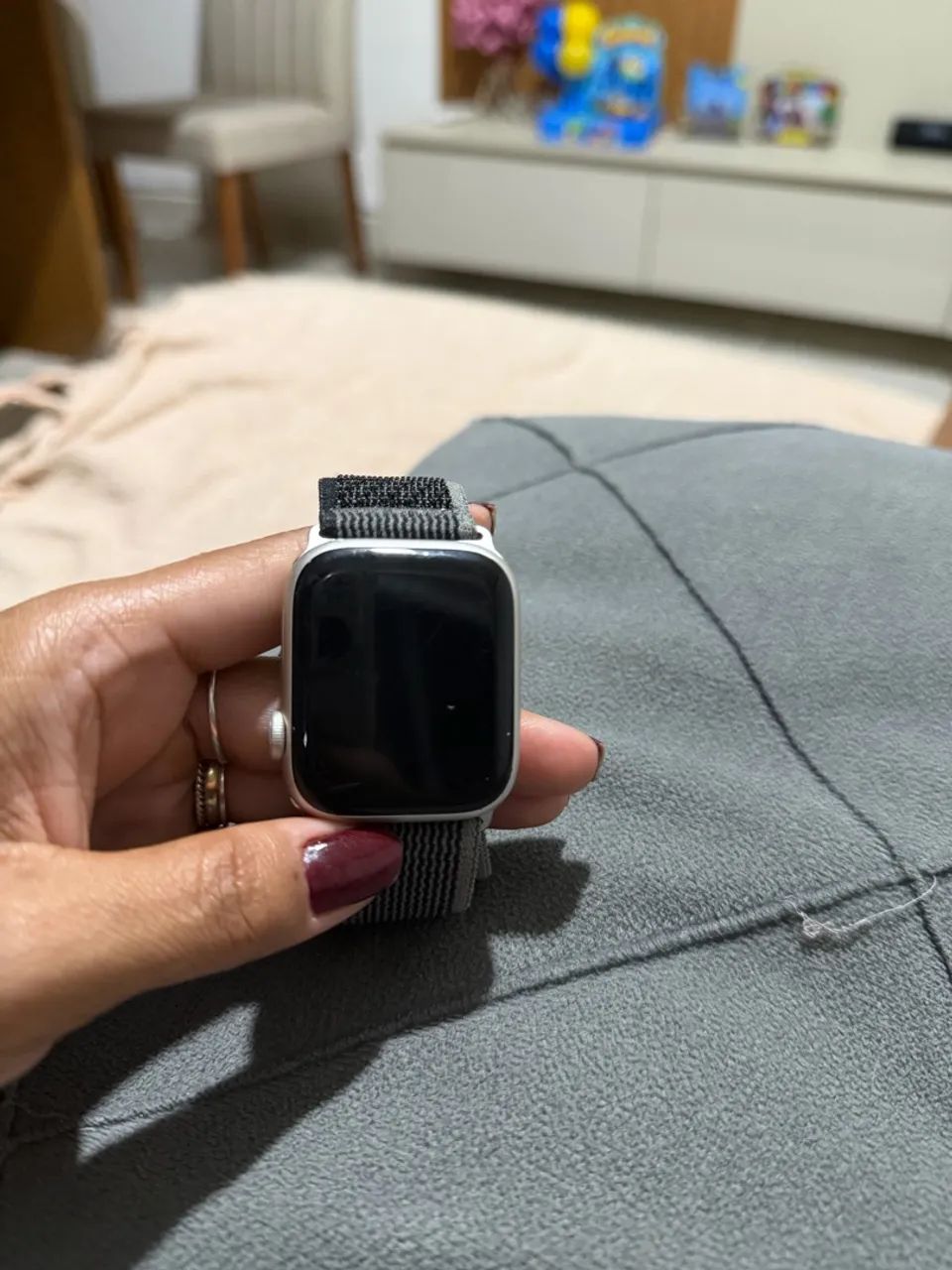 Apple Watch séries 7 45mm  - Foto 4