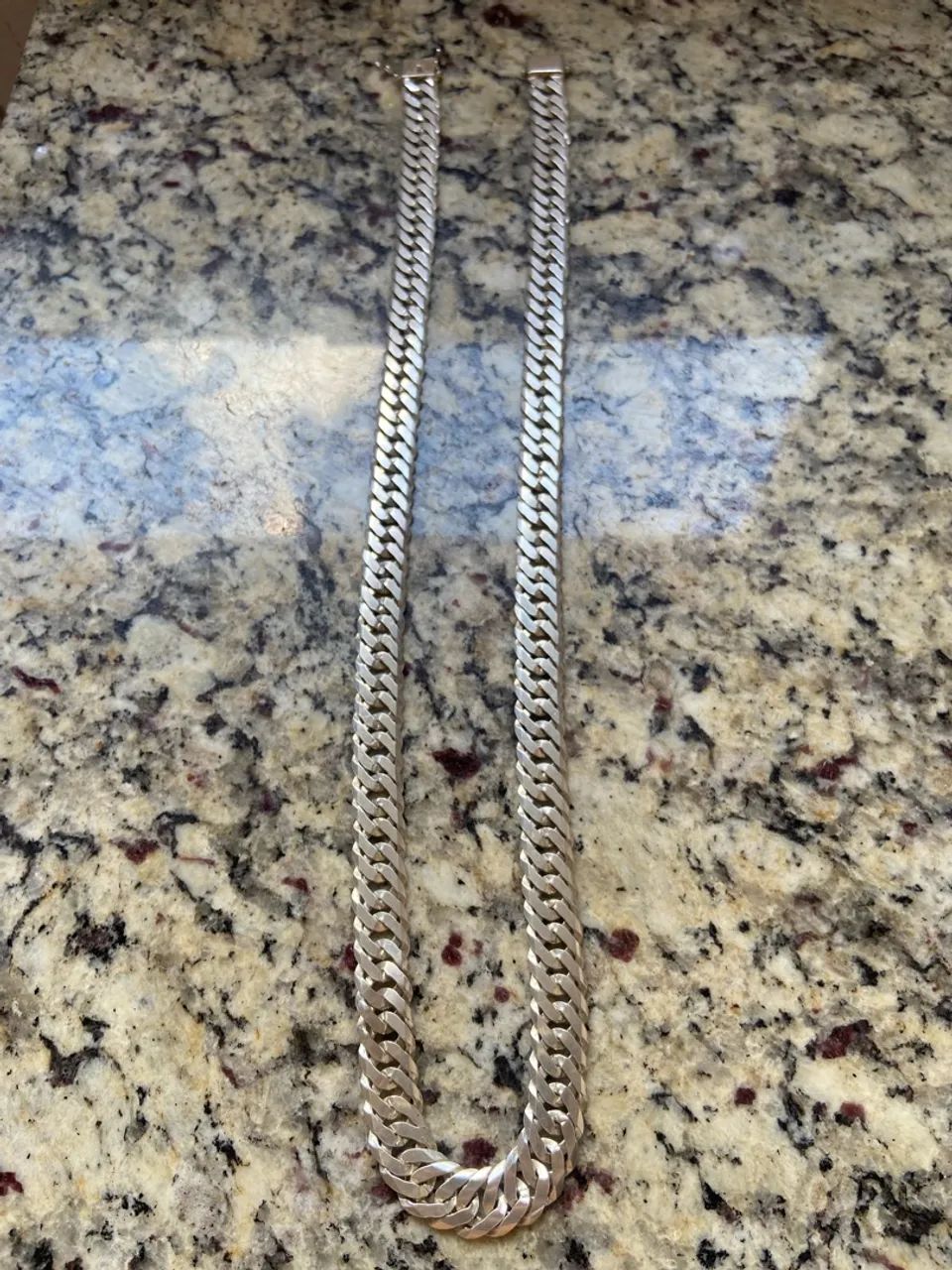 Corrente em Prata 925 - 71,5 cm | 92,7 g
