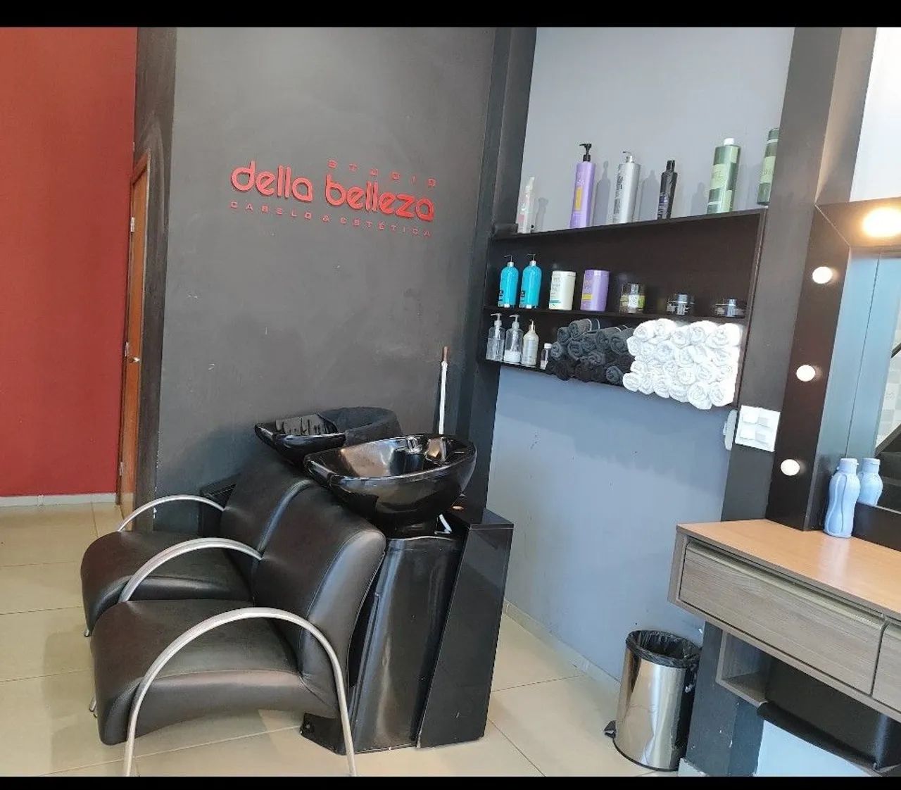Salão de Beleza a Venda, pronto para atendimento  - Foto 5