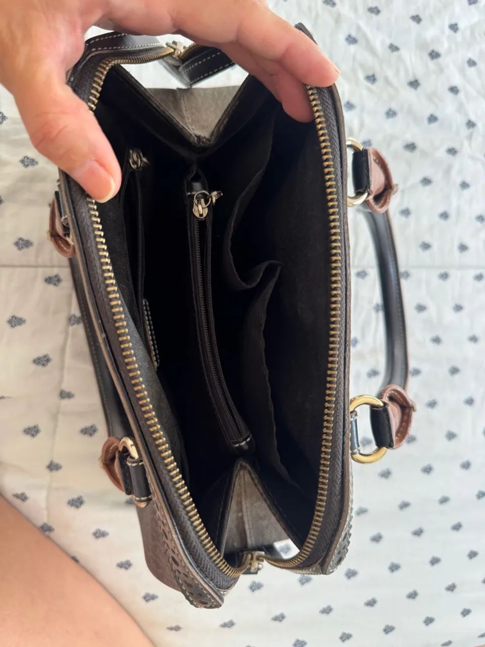 Bolsa Victor Hugo - Foto 4