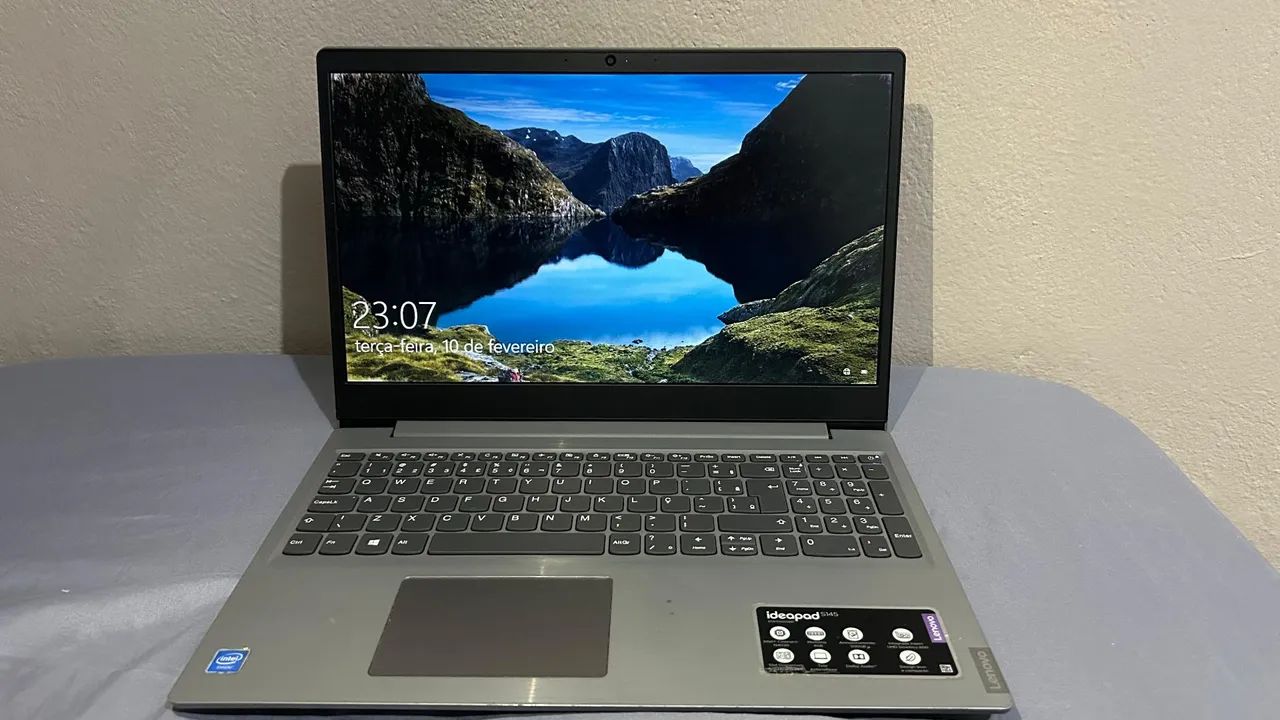 Notebook Lenovo Ideapad S145