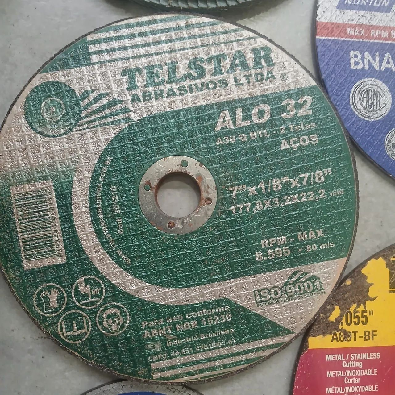 Discos - Foto 3