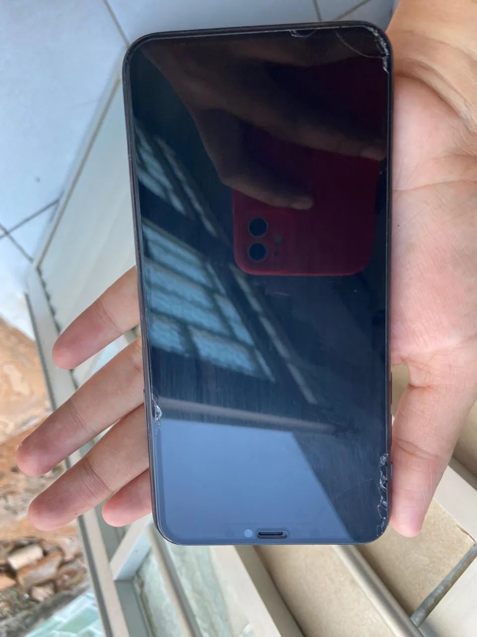 IPHONE 11 PRO MAX 64GB BATERIA 100%, SEM UM ARANHÃO  - Foto 4