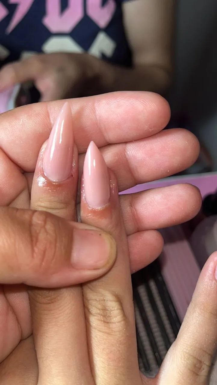 Faço esmaltação em gel e fibra de vidro  - Foto 5