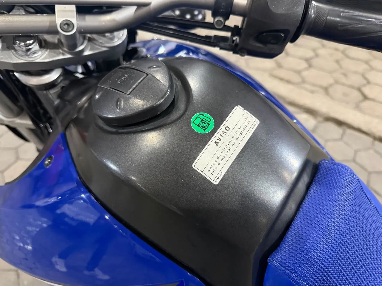 Xt660r 2006 - Foto 4