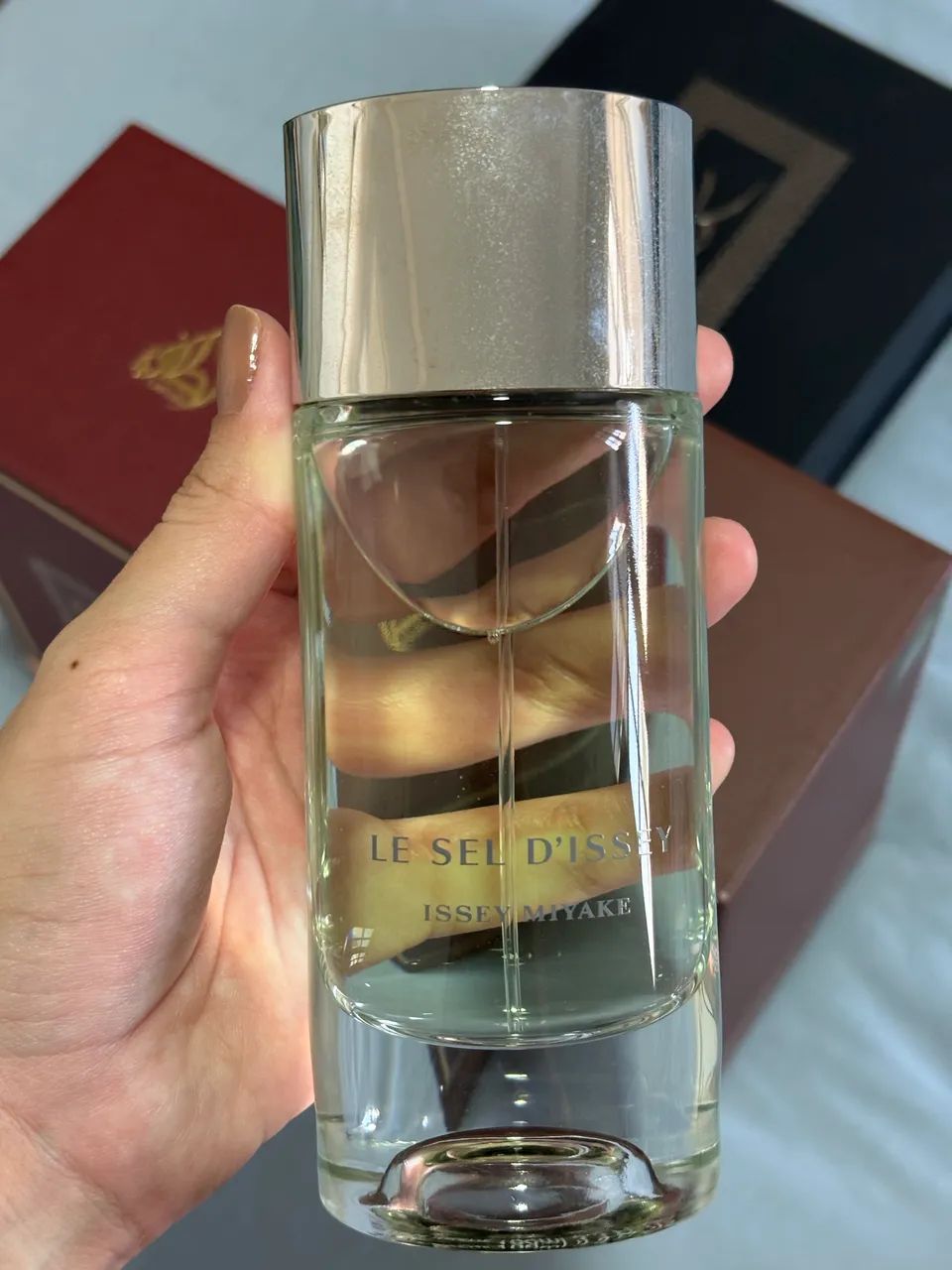 Perfume Le Sel D Issey Issey Miyake