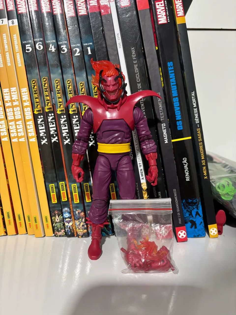 Marvel Legends Dormammu 
