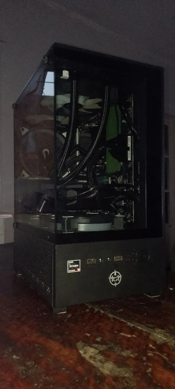 PC gamer AM5