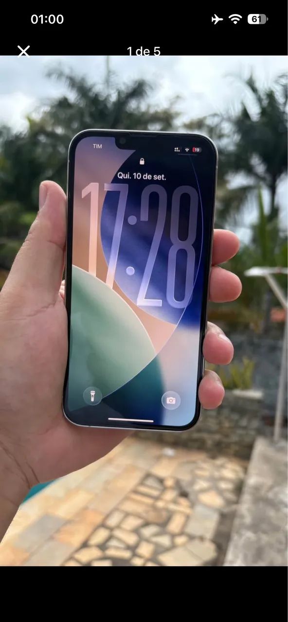 iPhone 13 Pro 128gb todo original  - Foto 4
