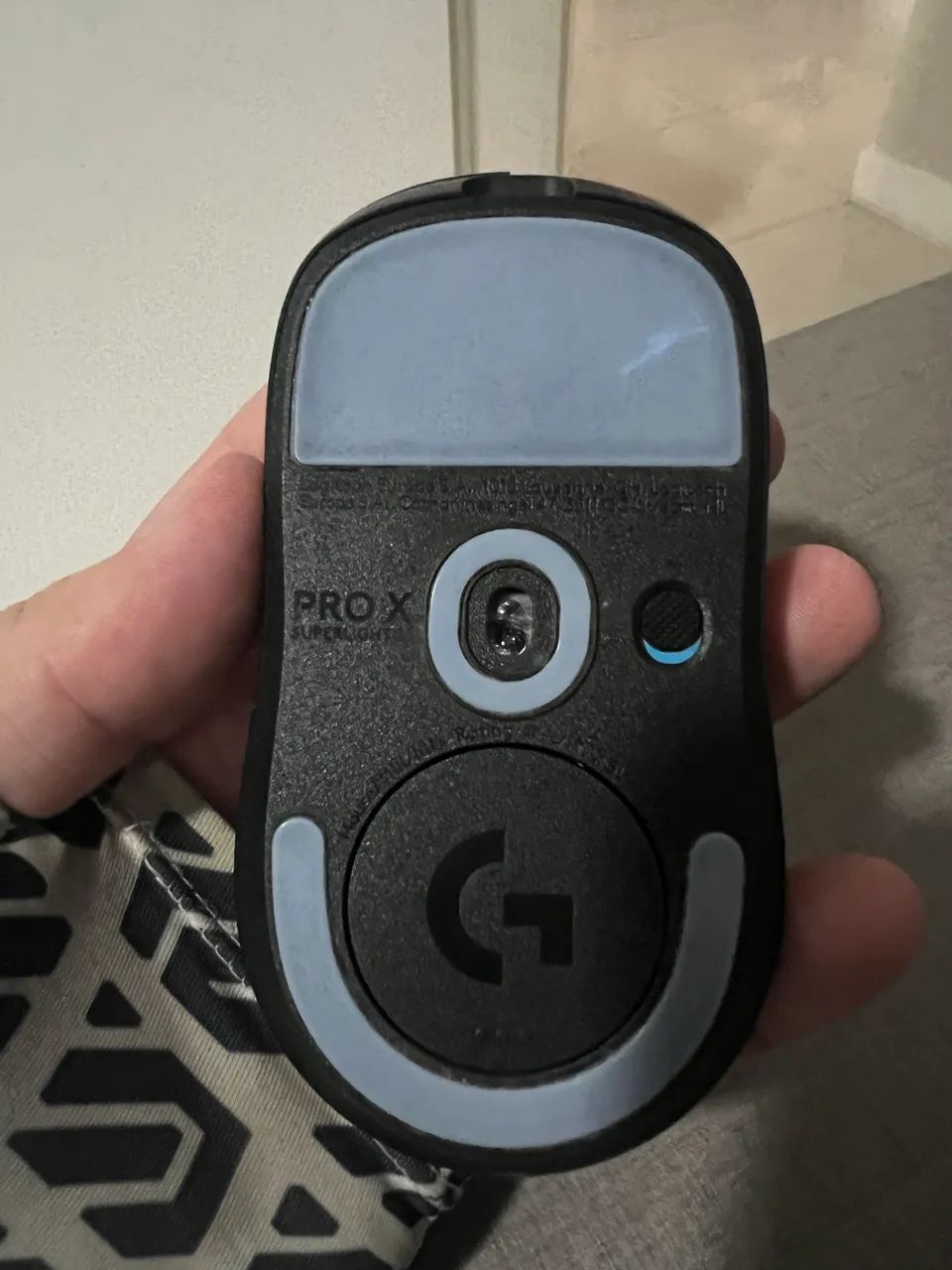 Mouse Logitech G Pro Superlight 2C