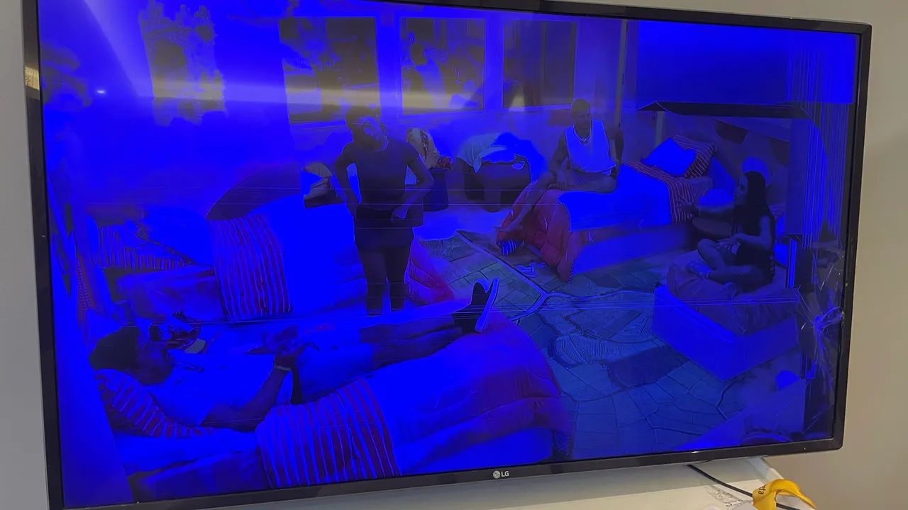 Tv 43 polegadas  - Foto 4