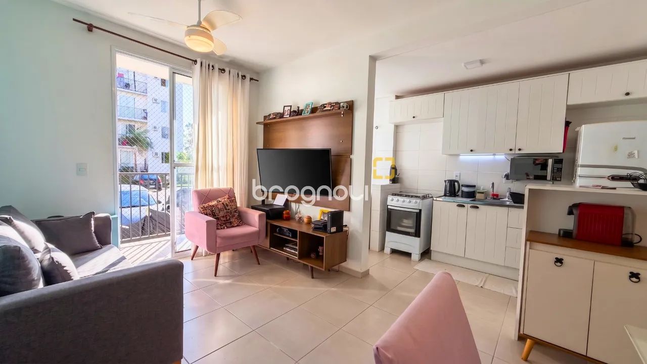 Apartamento 2 quartos Vargem do Bom Jesus Florianópolis - Foto 3