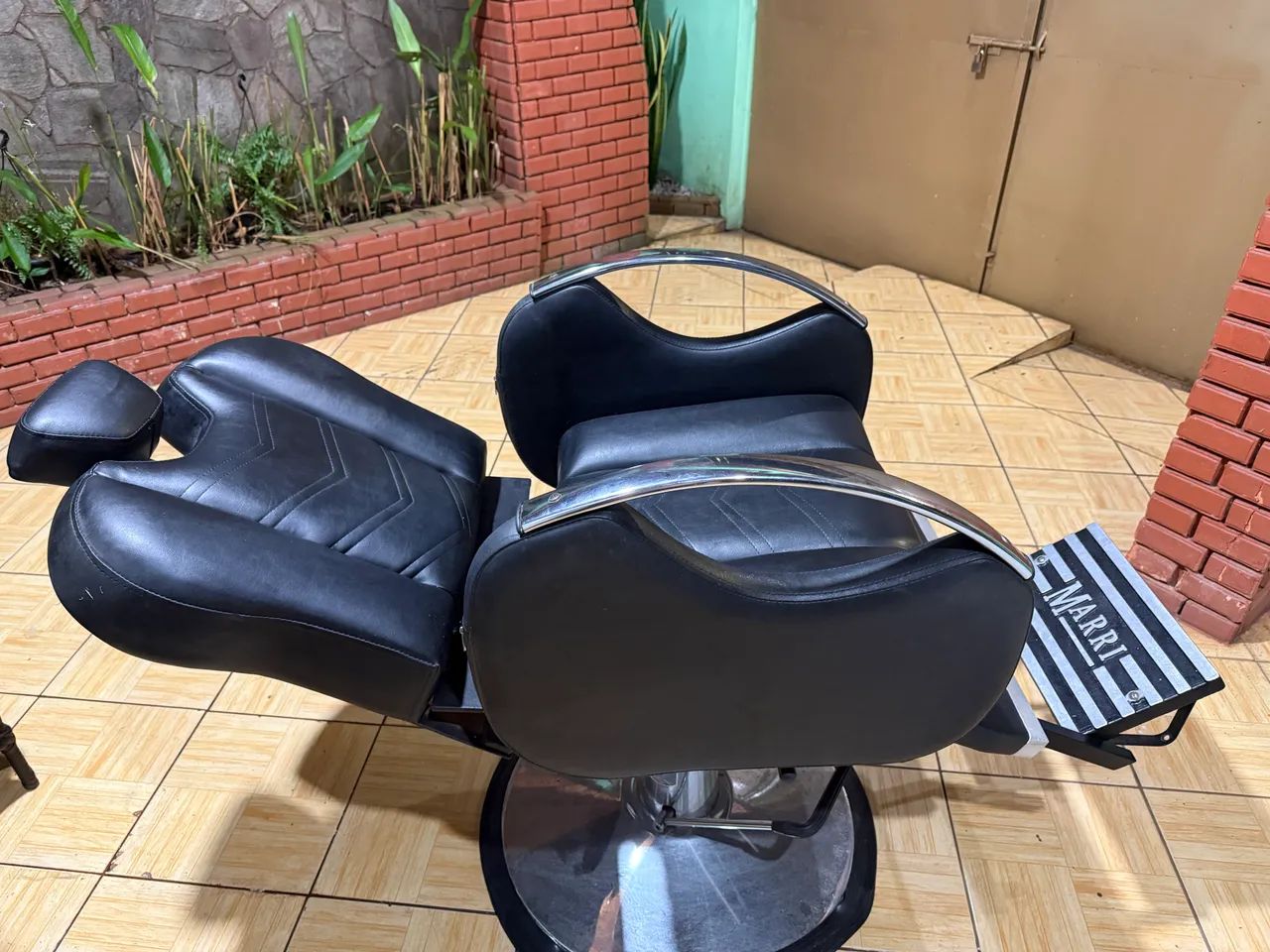 Cadeira para salão de beleza  - Foto 2