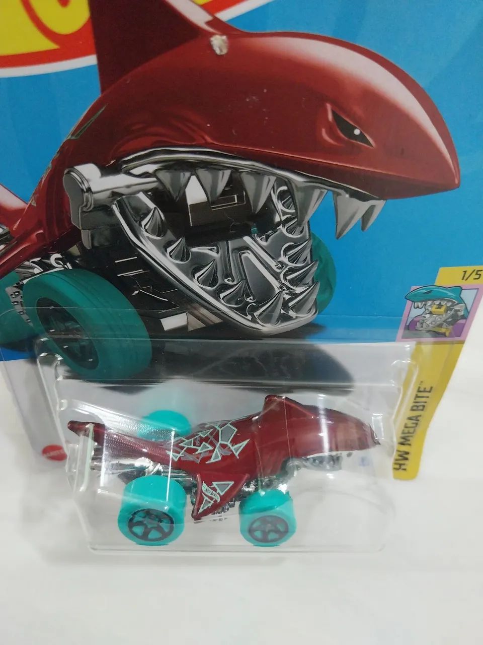 Hot wheels SHARK BITE  - Foto 4