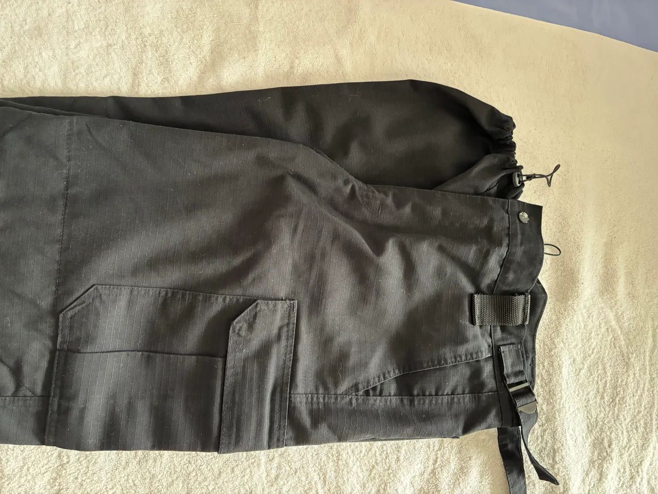 Calça e colete tático  - Foto 3