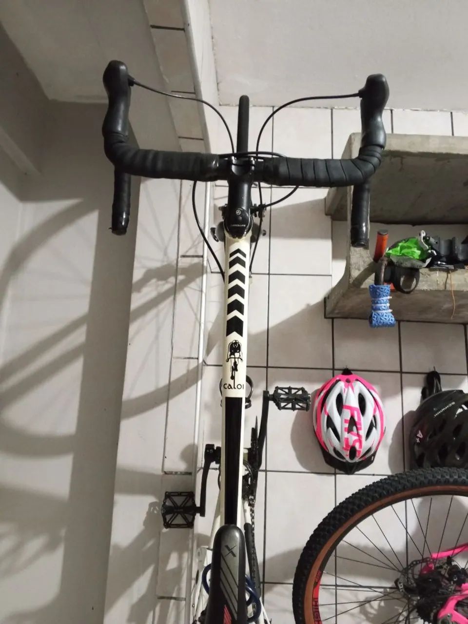Bicicleta speed Caloi Strada extra  - Foto 4