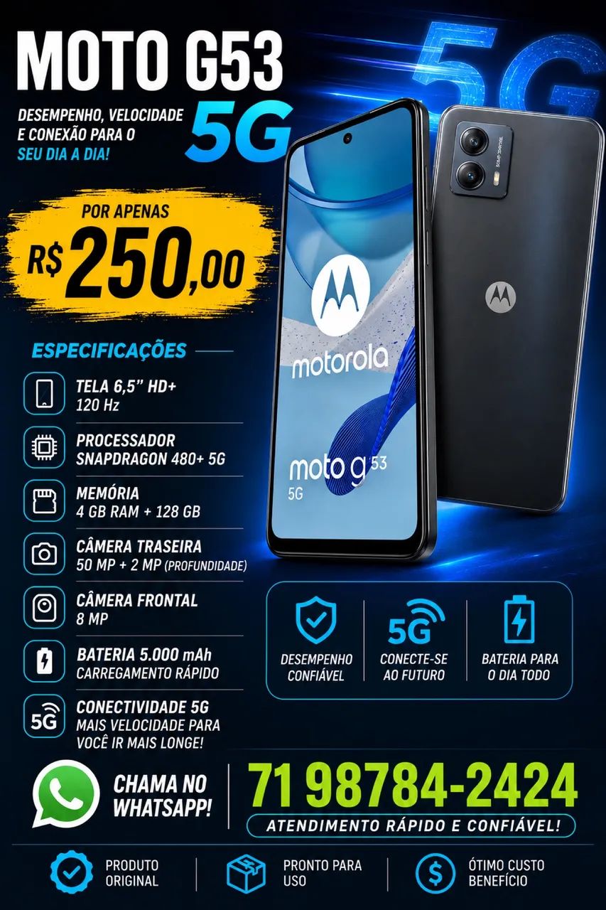 Moto G53
