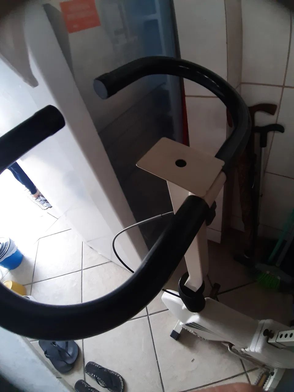Bicicleta ergométrica - Foto 4