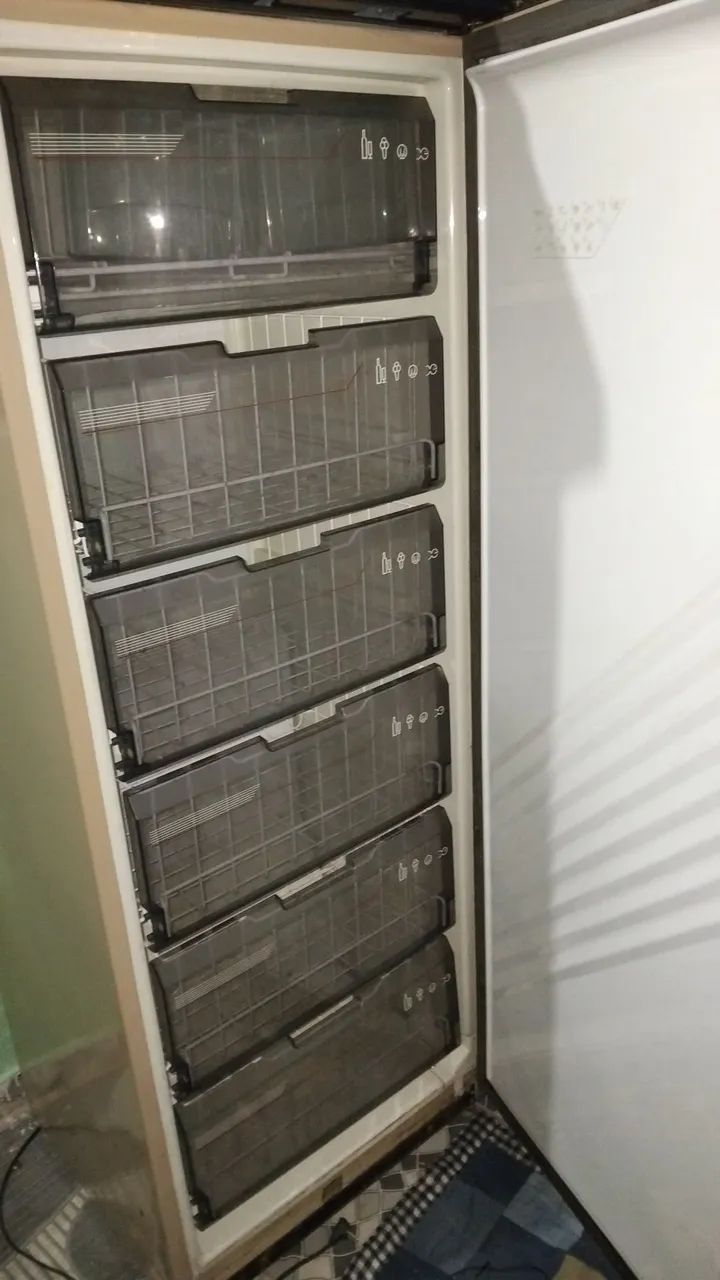 Freezer funcionando perfeitamente  - Foto 2
